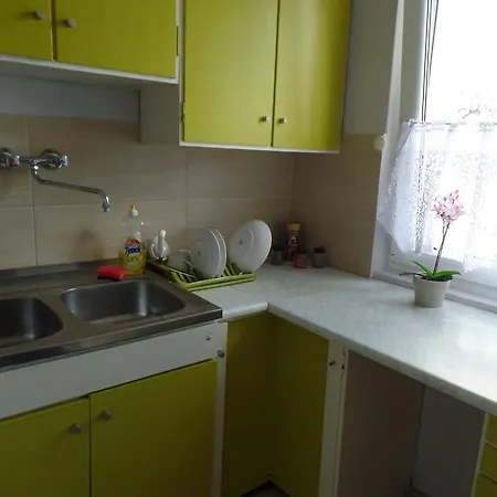 Apartament Dana Lejlighed